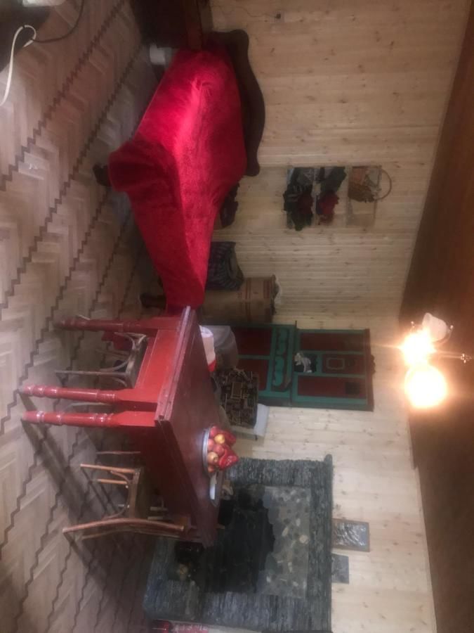 Проживание в семье Homestay Zhareda Ушгули-12