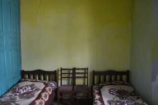 Проживание в семье Homestay Zhareda Ушгули Двухместный номер с 1 кроватью или 2 отдельными кроватями, общая ванная комната-9