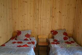 Проживание в семье Homestay Zhareda Ушгули Двухместный номер с 1 кроватью или 2 отдельными кроватями, общая ванная комната-10