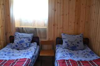 Проживание в семье Homestay Zhareda Ушгули Двухместный номер с 1 кроватью или 2 отдельными кроватями, общая ванная комната-13