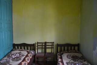 Проживание в семье Homestay Zhareda Ушгули Двухместный номер с 1 кроватью или 2 отдельными кроватями, общая ванная комната-14